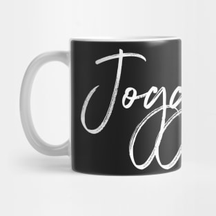 Joggers Mug